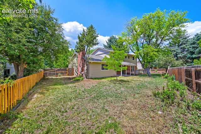 2821 E Serendipity Circle, Colorado Springs, CO 80917