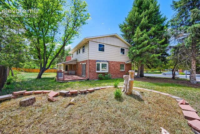 2821 E Serendipity Circle, Colorado Springs, CO 80917