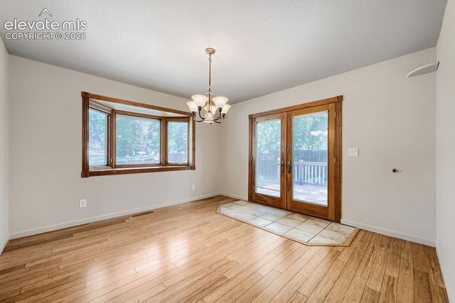 2821 E Serendipity Circle, Colorado Springs, CO 80917