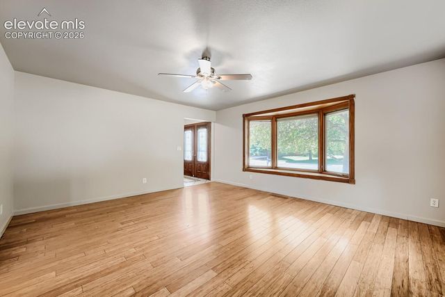 2821 E Serendipity Circle, Colorado Springs, CO 80917