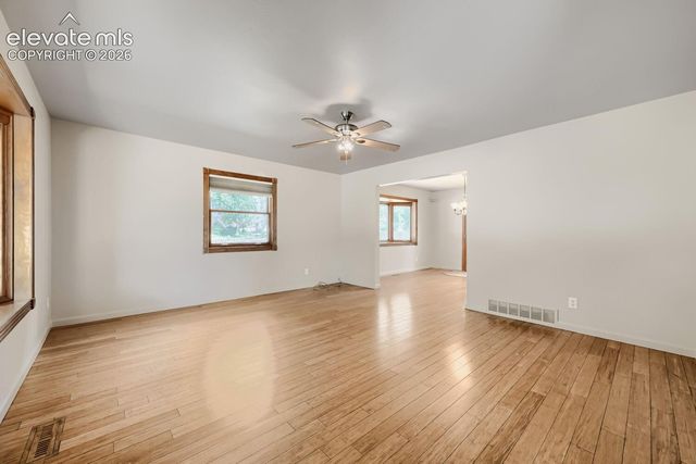 2821 E Serendipity Circle, Colorado Springs, CO 80917