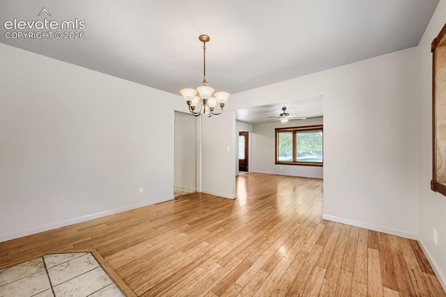 2821 E Serendipity Circle, Colorado Springs, CO 80917