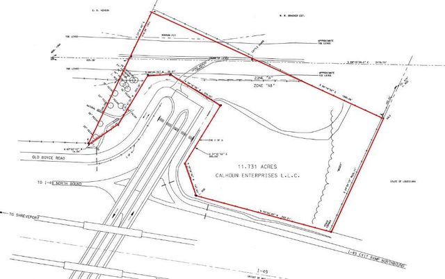 0 AIRBASE Road, Alexandria, LA 71303