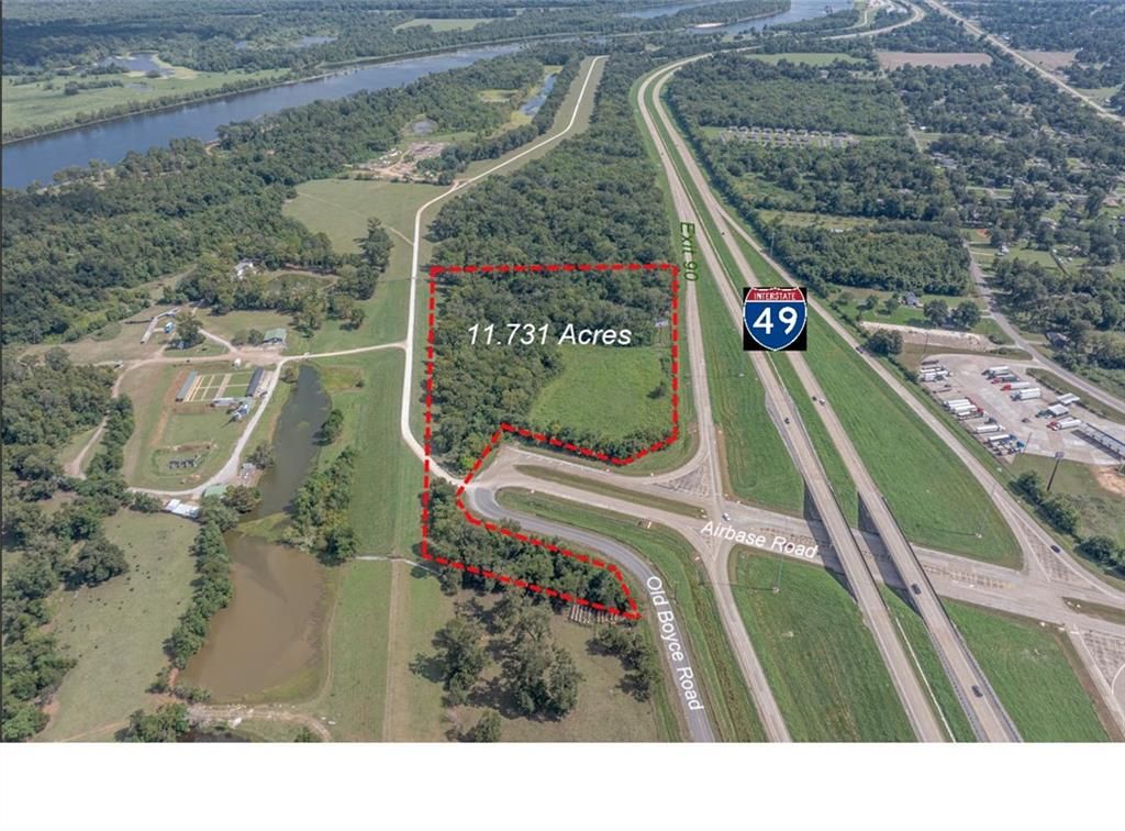 0 AIRBASE Road, Alexandria, LA 71303