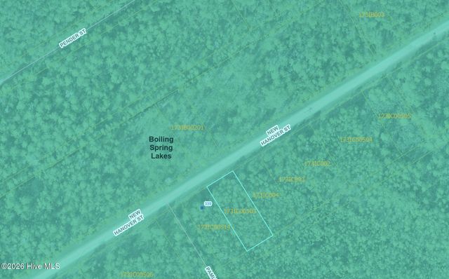 Lot 21 New Hanover Road, Southport, NC 28461
