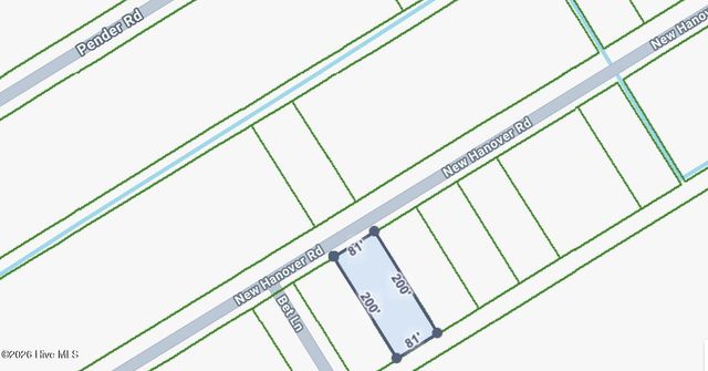 Lot 21 New Hanover Road, Southport, NC 28461