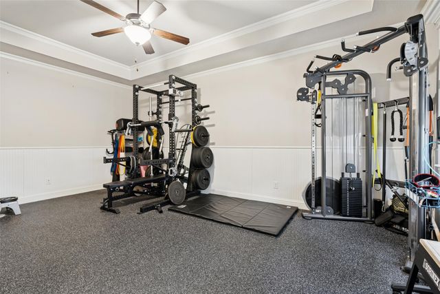 101 Northern Lights Court, Aurora, TX 76078