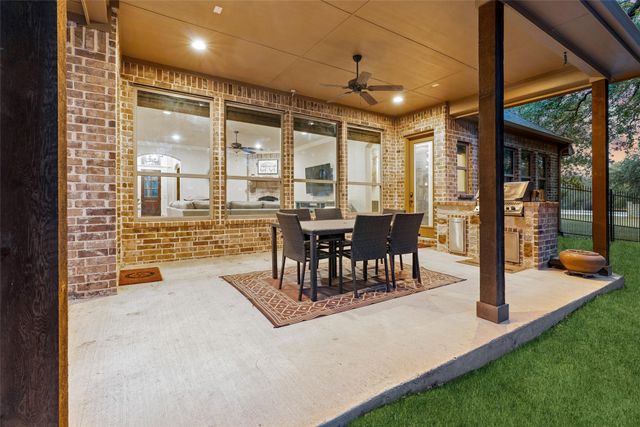 101 Northern Lights Court, Aurora, TX 76078