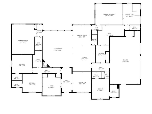 101 Northern Lights Court, Aurora, TX 76078