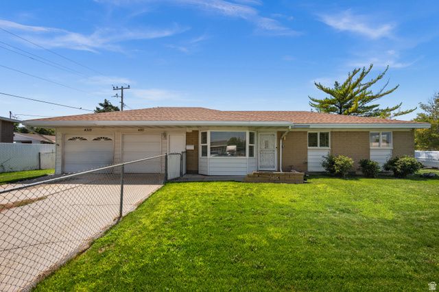 4315 W ANNAPOLIS DR, West Valley City, UT 84120