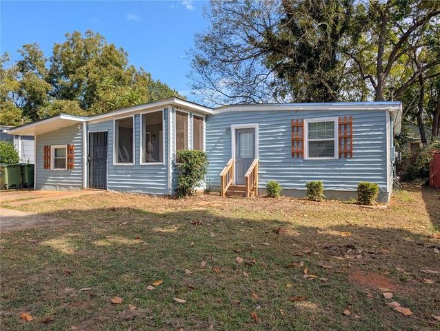 1672 Thornton SW Place, Atlanta, GA 30315