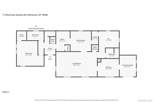 17 Montrose Station Road, Montrose, NY 10548