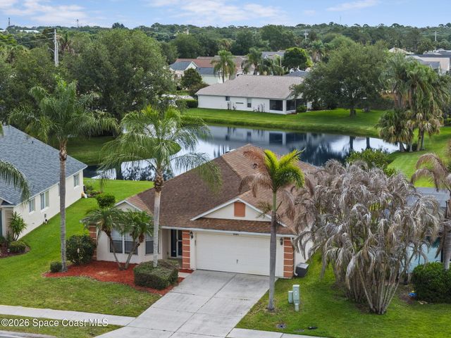 2607 Ventura Circle, Melbourne, FL 32904