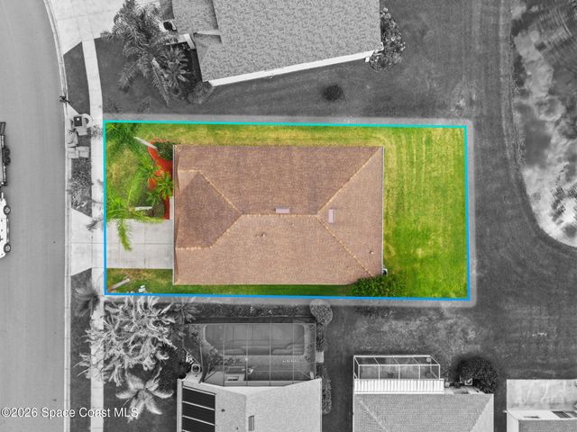 2607 Ventura Circle, Melbourne, FL 32904