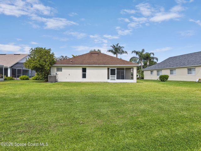 2607 Ventura Circle, Melbourne, FL 32904