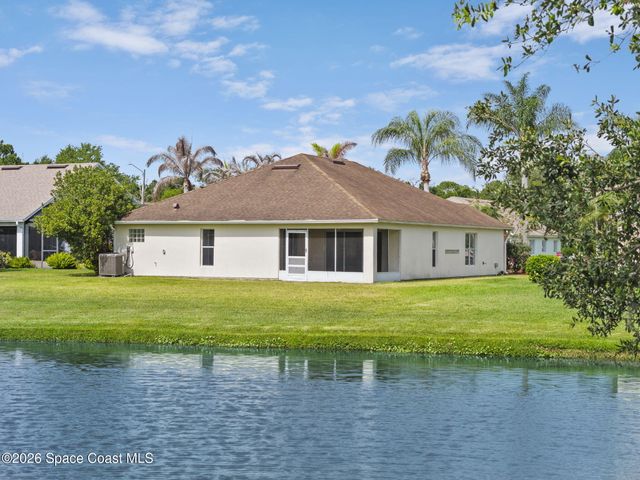 2607 Ventura Circle, Melbourne, FL 32904