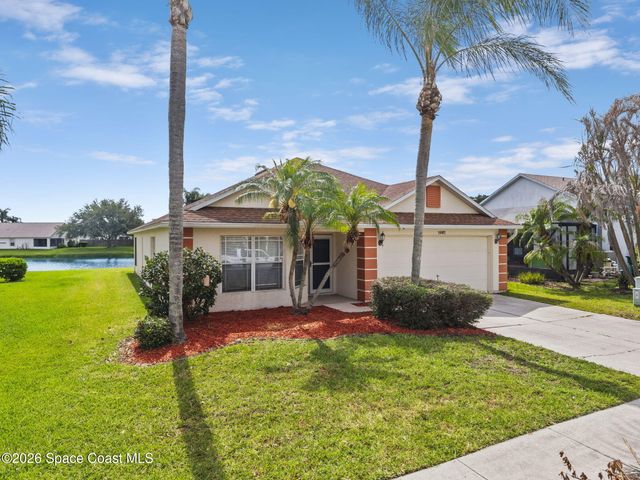 2607 Ventura Circle, Melbourne, FL 32904