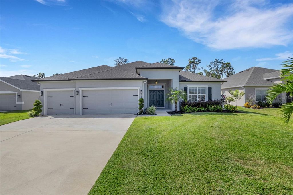149 ST THOMAS DRIVE, Mulberry, FL 33860