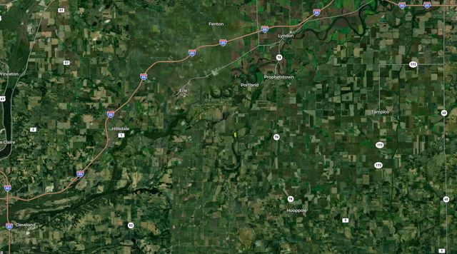 00 Lomax Road, Prophetstown, IL 61277