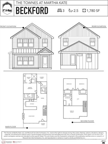 18 S Martha Kate Drive, Hendersonville, NC 28792