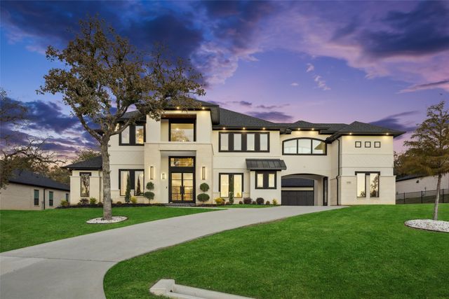 4120 Ridgecrest Drive, Flower Mound, TX 75022