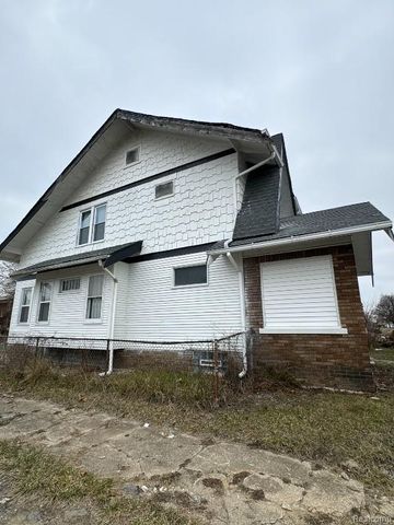 2376 Leslie Street, Detroit, MI 48238