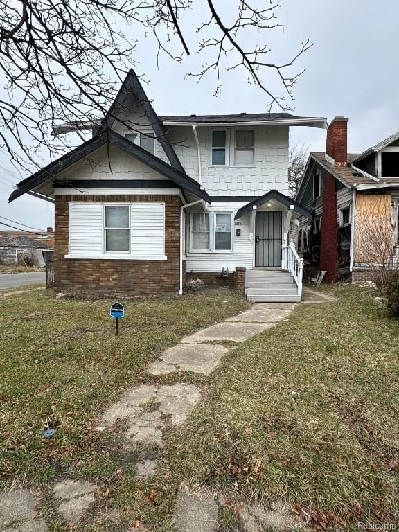 2376 Leslie Street, Detroit, MI 48238