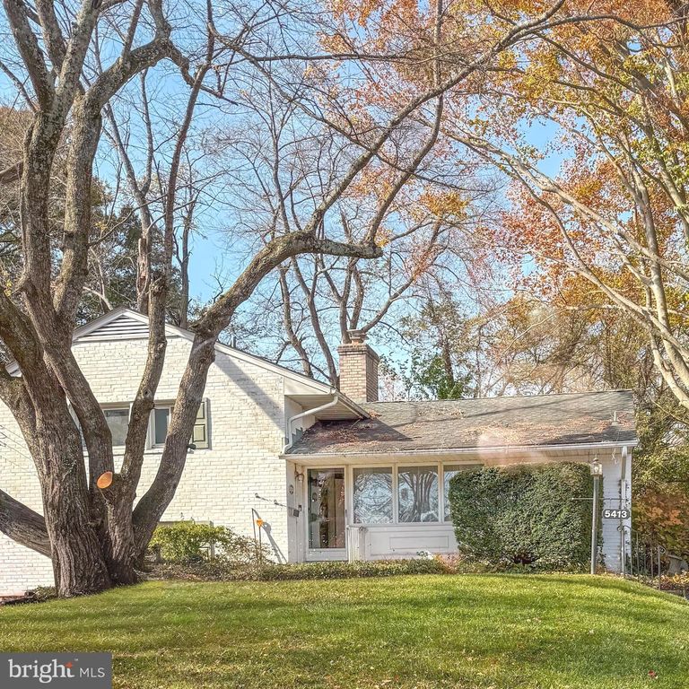 5413 GLENALLEN ST, Springfield, VA 22151