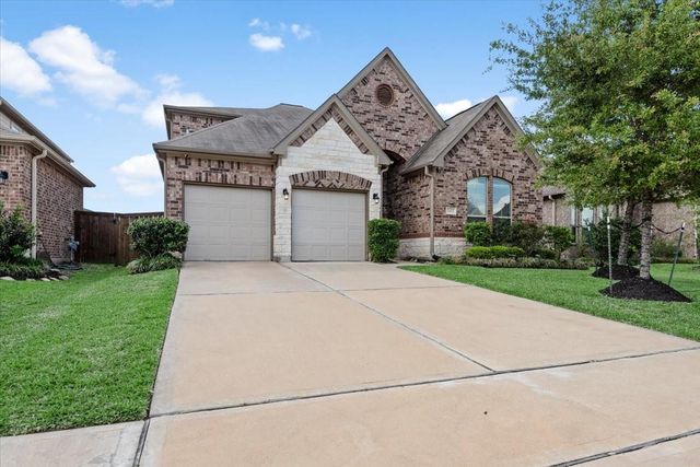 10022 Open Slope Court, Humble, TX 77396