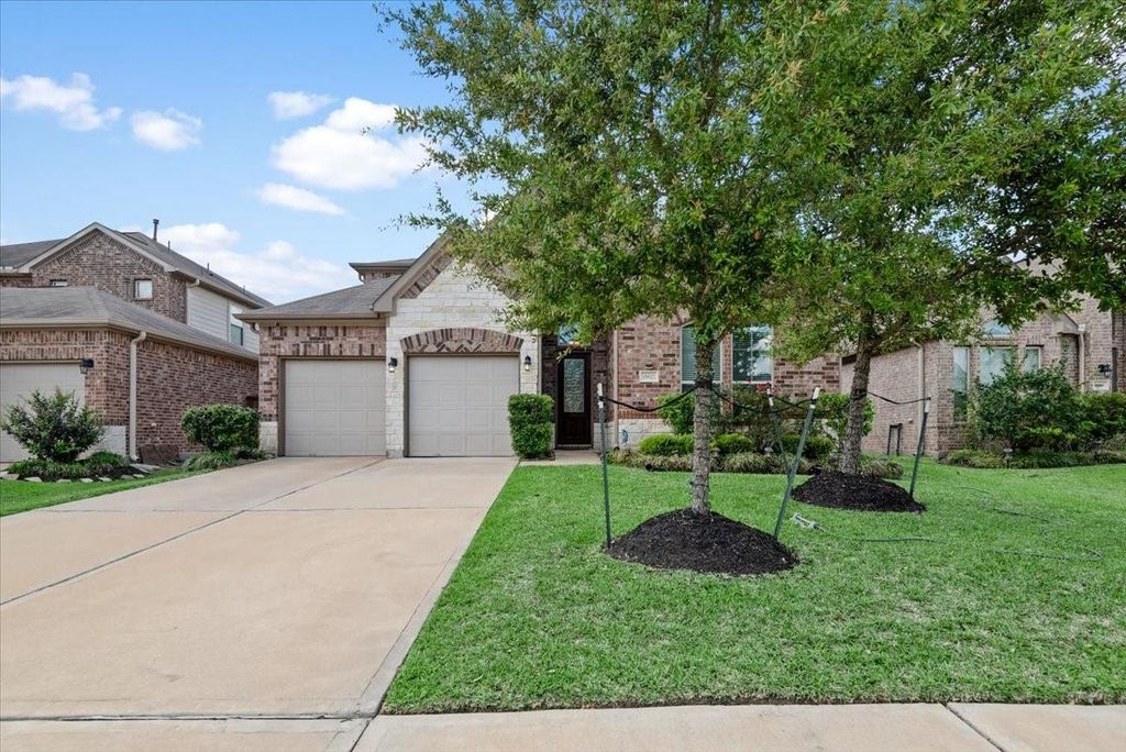 10022 Open Slope Court, Humble, TX 77396