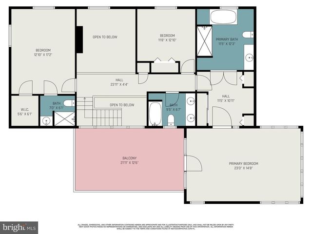 555 HILLTOP RD, Hummelstown, PA 17036