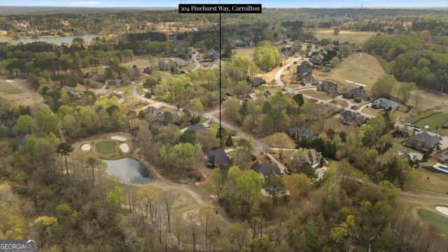 304 Pinehurst Way, Carrollton, GA 30116