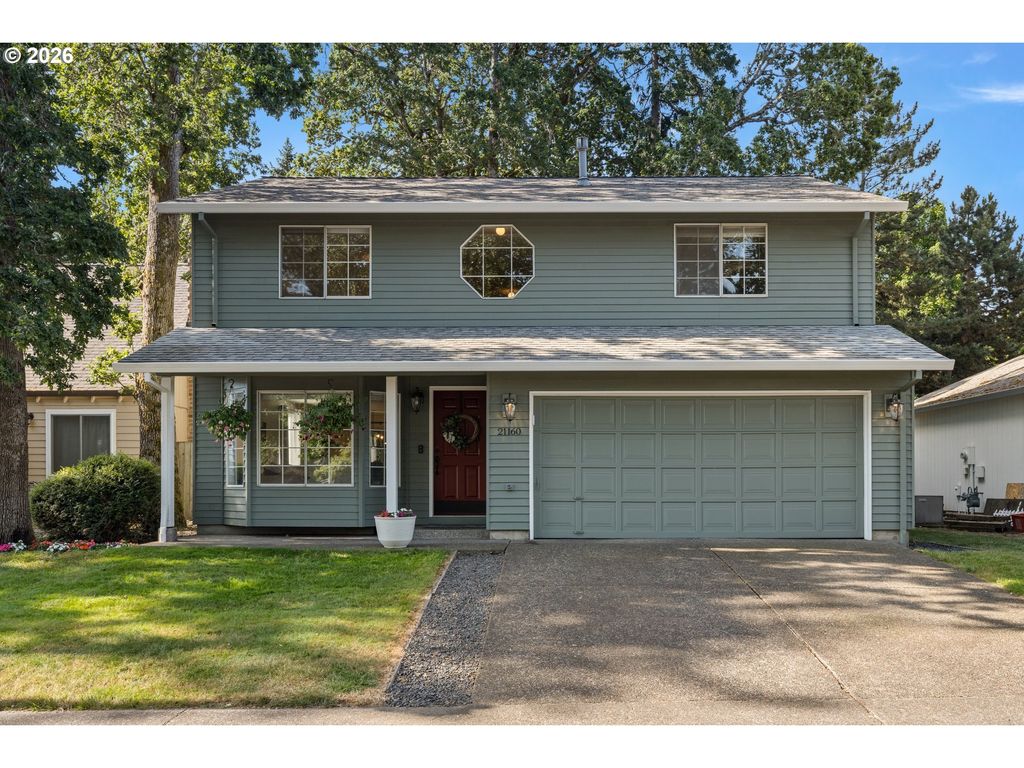 21160 Sw JAY St, Beaverton, OR 97003