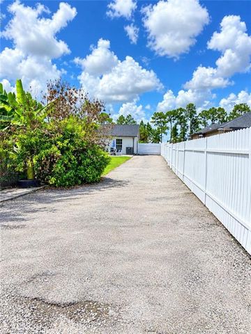 3180 Everglades BLVD S, Naples, FL 34117