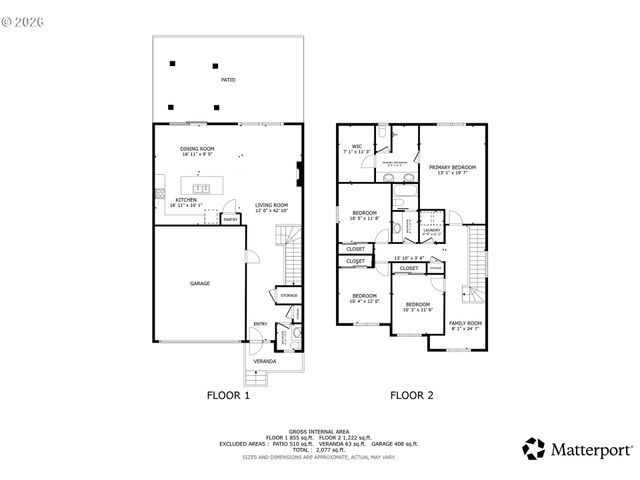 19125 DUBLIN Ave, Sandy, OR 97055
