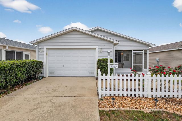 2376 BRANCHVILLE TERRACE, The Villages, FL 32162