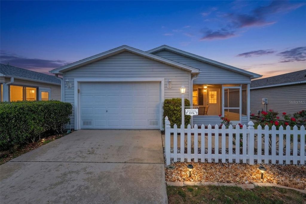 2376 BRANCHVILLE TERRACE, The Villages, FL 32162