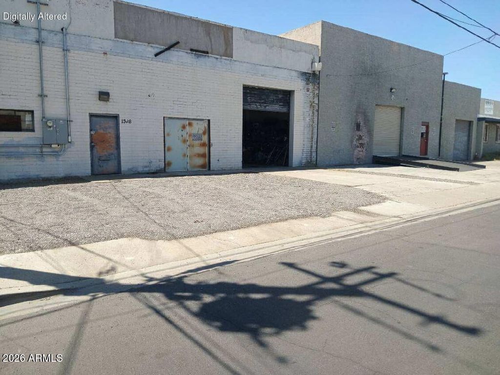 1326 N 22nd Avenue, Phoenix, AZ 85009 — exterior