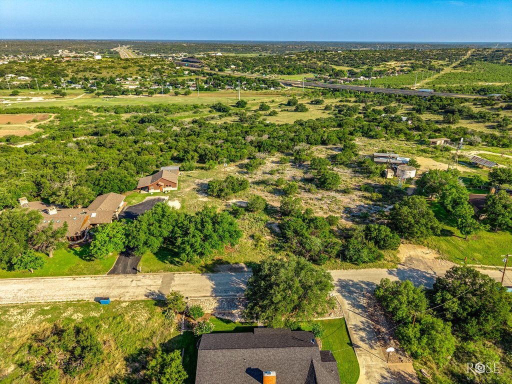 Image 1 of property listing at 207, 209, 211 Hilltop Street, Sonora, TX 76950