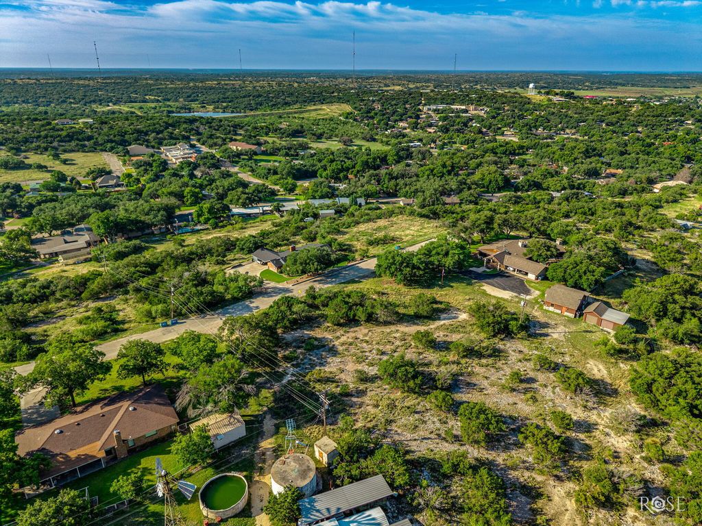 Image 13 of property listing at 207, 209, 211 Hilltop Street, Sonora, TX 76950