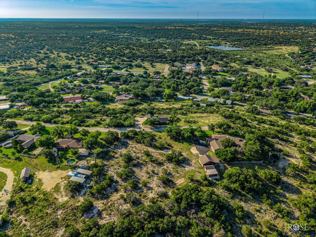 Image 8 of property listing at 207, 209, 211 Hilltop Street, Sonora, TX 76950