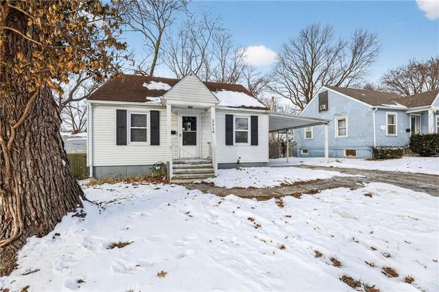 2316 S Vermont Avenue, Independence, MO 64052