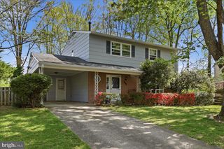 8414 DANFORD CT, Springfield, VA 22152