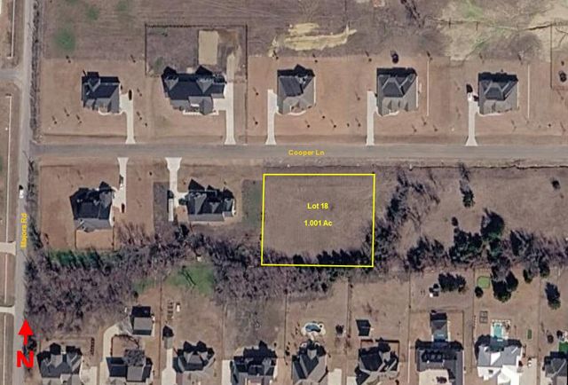 172 Cooper Lane, Van Alstyne, TX 75495