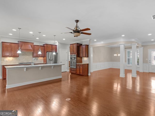 818 Eagle Drive, Griffin, GA 30223