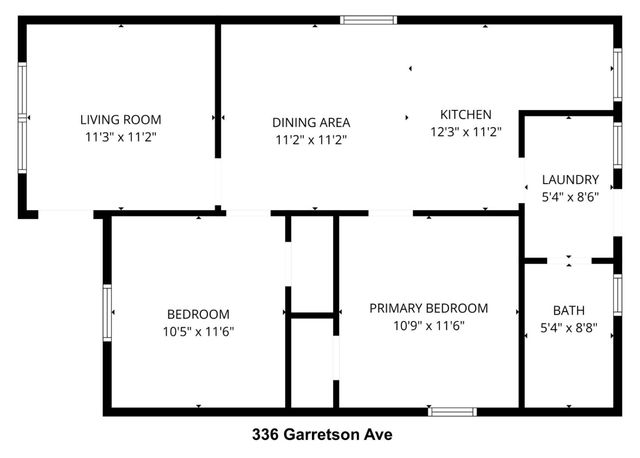 338 Garretson Avenue, Rodeo, CA 94572