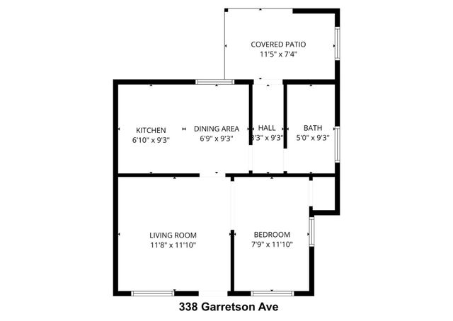 338 Garretson Avenue, Rodeo, CA 94572