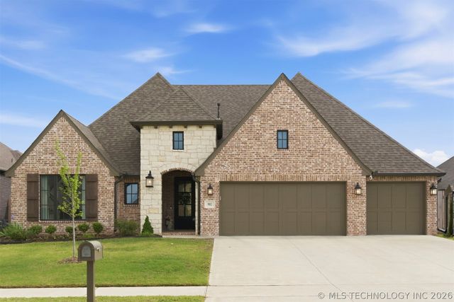 902 E 148th Place S, Glenpool, OK 74033