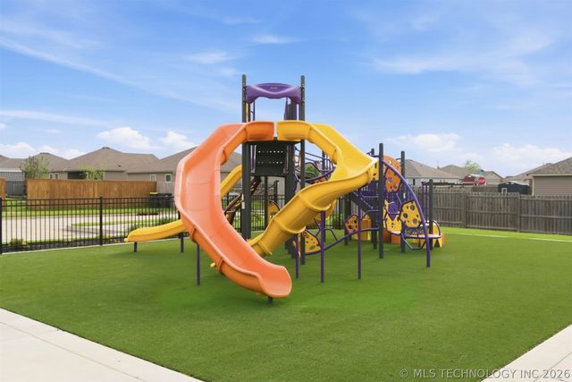 902 E 148th Place S, Glenpool, OK 74033