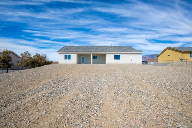 801 Fort Churchill Road, Pahrump, NV 89060